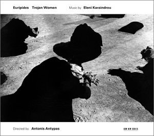 [중고] Antonis Kontogeorgiou / 엘레니 카라인드로우 : 트로이의 여인 (Eleni Karaindrou : Trojan Women/수입/4721392)