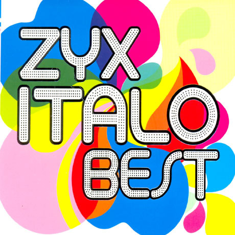 V.A. / ZYX Italo Best (2CD/Digipack/미개봉)
