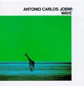 Antonio Carlos Jobim / Wave (미개봉)