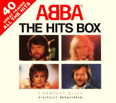 [중고] ABBA / The Hits Box (3CD/수입)