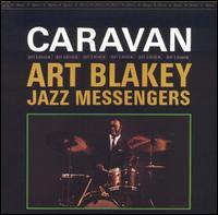 [중고] Art Blakey &amp; The Jazz Messengers / Caravan (수입)