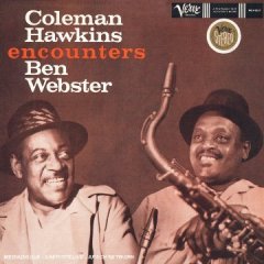 [중고] Coleman Hawkins Encounters Ben Webster (Originals/수입)