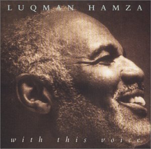 [중고] Luqman Hamza / With This Voice (SACD/수입)