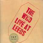 [중고] Who / The Who Live At Leeds (홍보용)