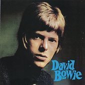 [중고] David Bowie / David Bowie (홍보용)