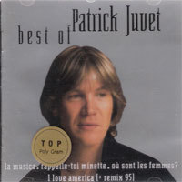 [중고] Patrick Juvet / Best Of Patrick Juvet (홍보용)