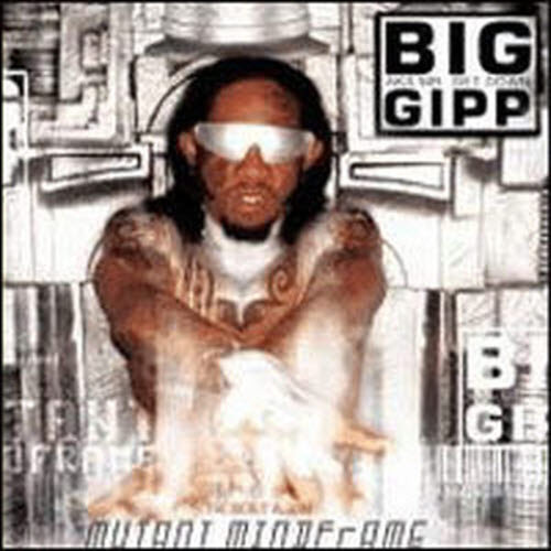 Big Gipp / Mutant Mind Frame (2CD/미개봉)
