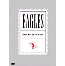 [중고] [DVD] Eagles / Hell Freezes Over (홍보용)