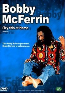 [중고] [DVD] Bobby McFerrin / Try this at Home