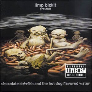 [중고] Limp Bizkit / Chocolate Starfish &amp; The Hot Dog Flavored Water (수입)