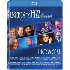 [중고] [Blu-Ray] V.A. / Legends Of Jazz: Showcase (수입)