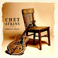 [중고] Chet Atkins / Almost Alone (수입)
