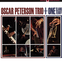 [중고] Oscar Peterson Trio, Clark Terry / Trio + One (수입)