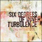 [중고] Dream Theater / Six Degrees Of Inner Turbulence (2CD/홍보용)