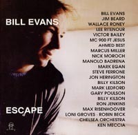 [중고] Bill Evans / Escape (홍보용)
