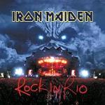 Iron Maiden / Rock In Rio (2CD Live/홀로그램커버/미개봉)