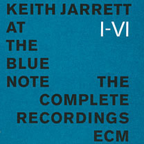 [중고] Keith Jarrett / At The Blue Note: The Complete Recordings (6CD BOX/아웃케이스 없음/수입)