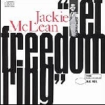 [중고] Jackie Mclean / Let Freedom Ring (일본수입)