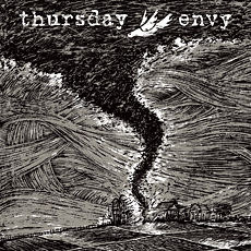 [중고] Thursday, Envy / Split (Digipack)