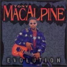 [중고] Tony Macalpine / Evolution (수입)
