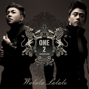[중고] 원투 (Onetwo) / Walala Lalale (2nd Mini Album/Digipack/홍보용)