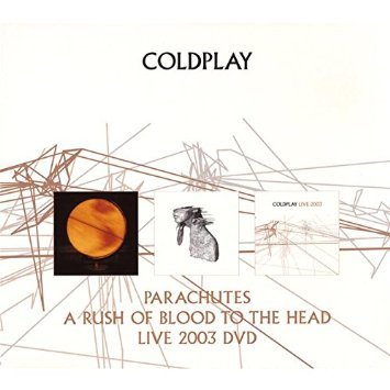 [중고] Coldplay / Parachutes, A Rush Of Blood To The Head (2CD+Live 2003 DVD/수입)