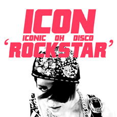 [중고] 노민우 (MINUE, Icon) / Rock Star (Digipack/포토북/Single)
