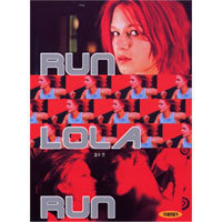[DVD] 롤라 런 - Run Lola Run (미개봉/홍보용)