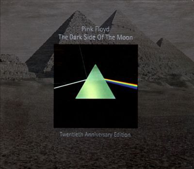 [중고] Pink Floyd / Dark Side Of The Moon (20th Anniversary Box/수입)