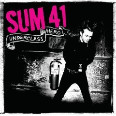 Sum 41 / Underclass Hero (수입/미개봉)