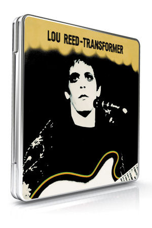 [중고] Lou Reed / Transformer (Rock Box Series/수입)