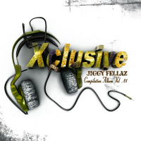 [중고] V.A. / Xclusive: Jiggy Fellaz Compilation Album Vol.1