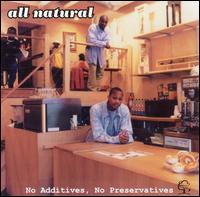 [중고] All Natural / No Additives, No Preservatives (수입)