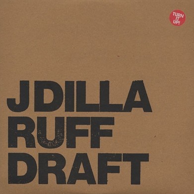 [중고] J Dilla / Ruff Draft (2CD/수입)