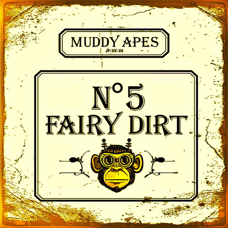 [중고] Muddy Apes / Fairy Dirt No.5 (홍보용)
