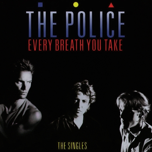 [중고] Police / Every Breath You Take: The Singles (수입)