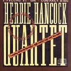 [중고] Herbie Hancock / Quartet (수입)