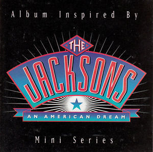 [중고] Jacksons / American Dream (수입)