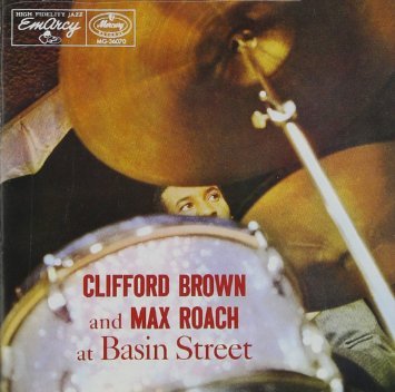 [중고] Clifford Brown And Max Roach / At Basin Street (수입)