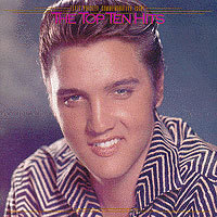 [중고] Elvis Presley / The Top Ten Hits (2CD)