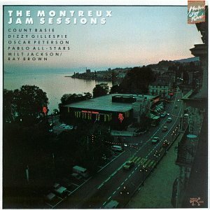 [중고] V.A. / Live-Montreux 77 : Jam Sessions (OJC)