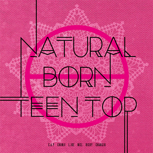 [중고] 틴탑 (Teen Top) / Natural Born Teen Top : Passion (6th Mini Album)