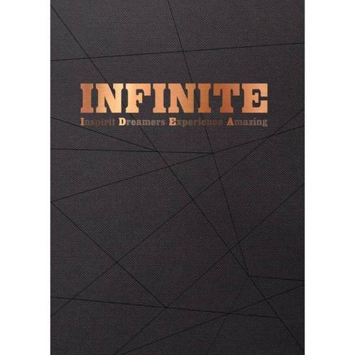 [중고] 인피니트 (Infinite) / I.D.E.A. (Inspirit Dreamers Experience Amazing/포토북+DVD)