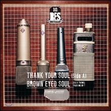 [중고] 브라운 아이드 소울 (Brown Eyed Soul) / Thank Your Soul (CD+TAPE/한정 BOX)