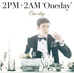 [중고] 투피엠 (2PM)＋투에이엠 (2AM) / Oneday (닉쿤/일본수입/bvcl403)