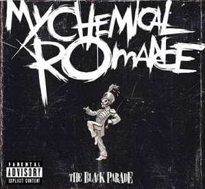[중고] My Chemical Romance / The Black Parade (Black Cover)