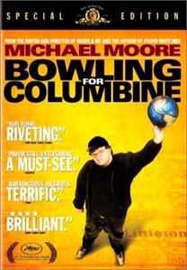 [중고] [DVD] Bowling For Columbine - 볼링 포 콜럼바인 (홍보용)