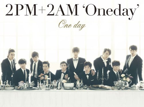 [중고] 투피엠 (2PM)＋투에이엠 (2AM) / Oneday (일본수입/Single/bvcl412)
