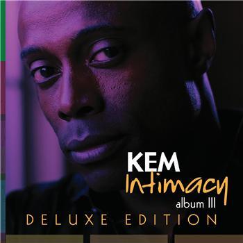 Kem / Intimacy (CD+DVD/Deluxe Edition/수입/미개봉)