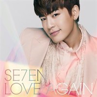 세븐 (Seven) / Love Again (일본수입/Single/미개봉/avcy58035)